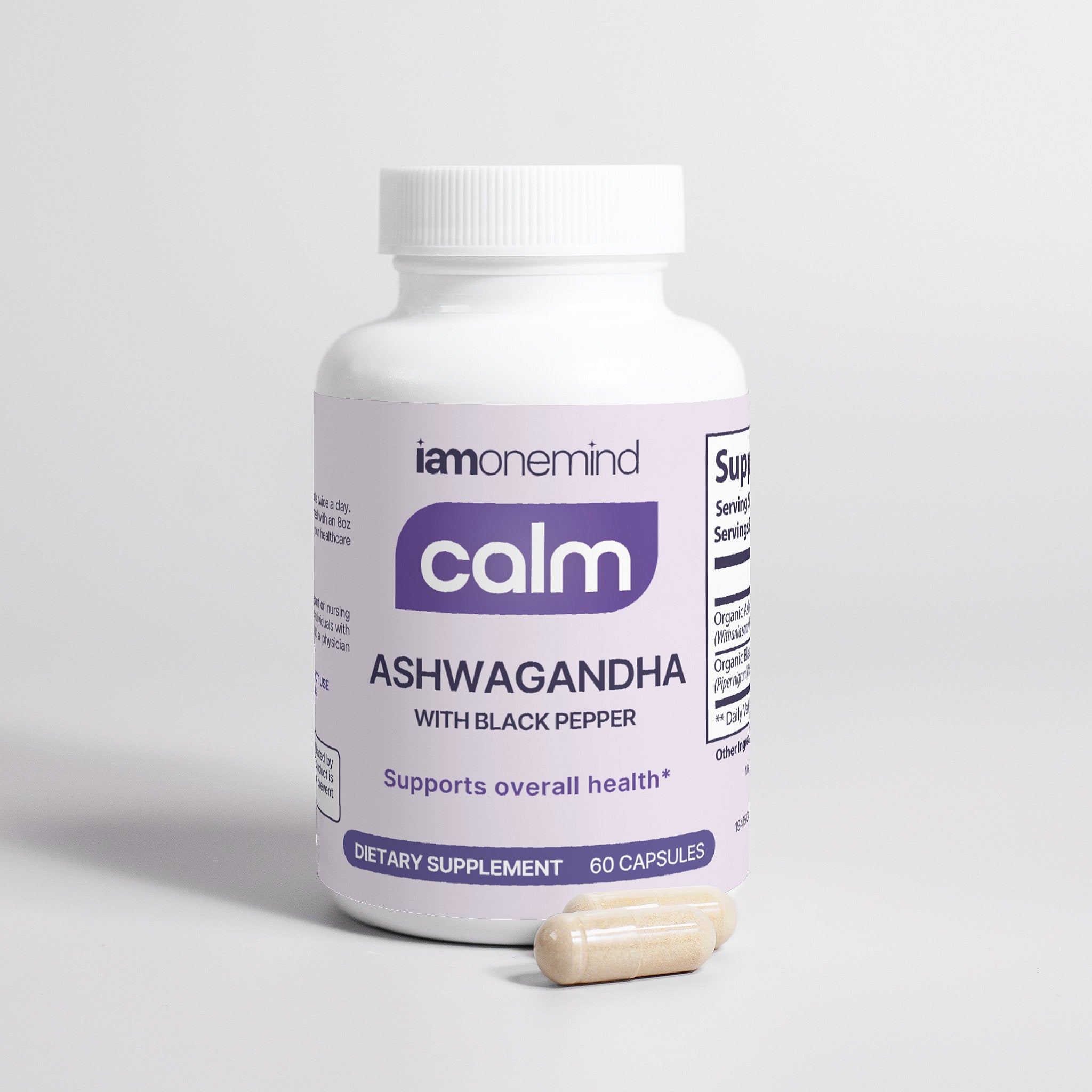 Calm - Ashwagandha