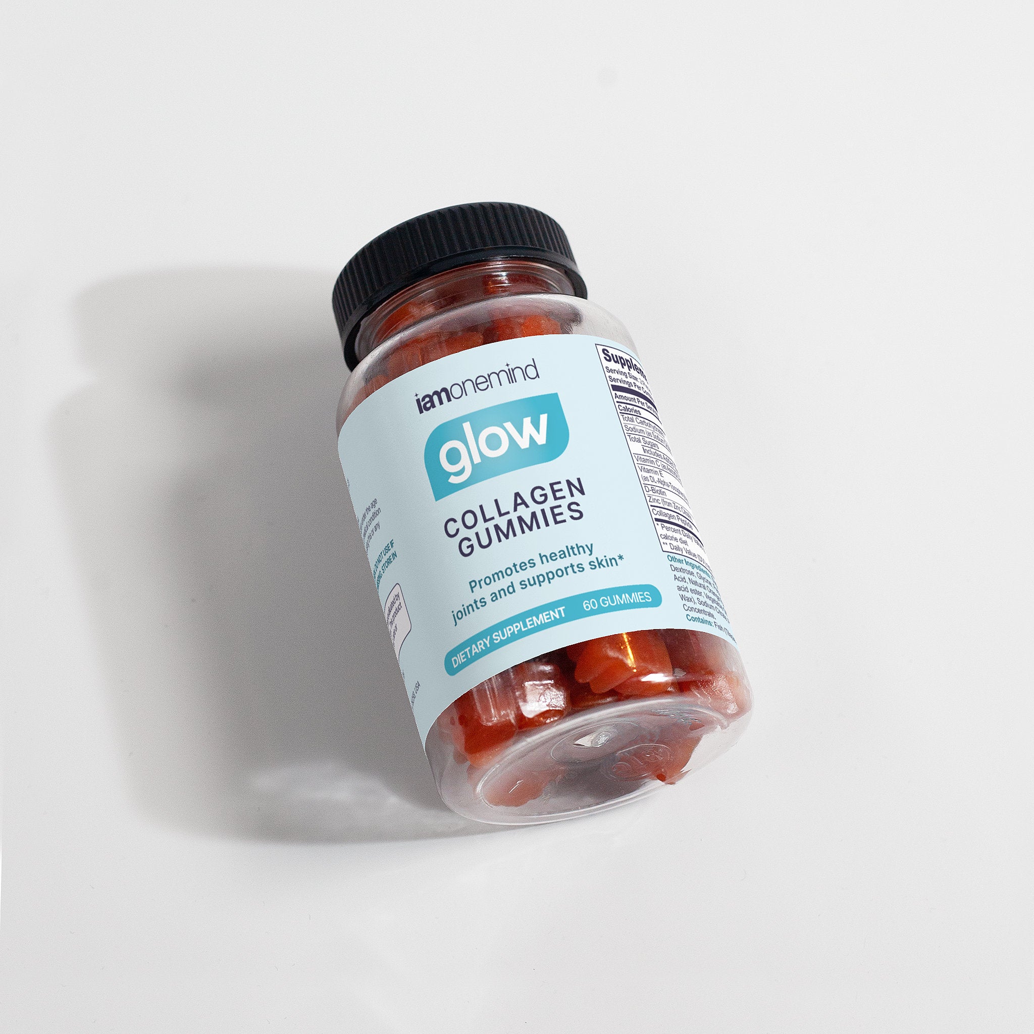 Glow - Collagen Gummies