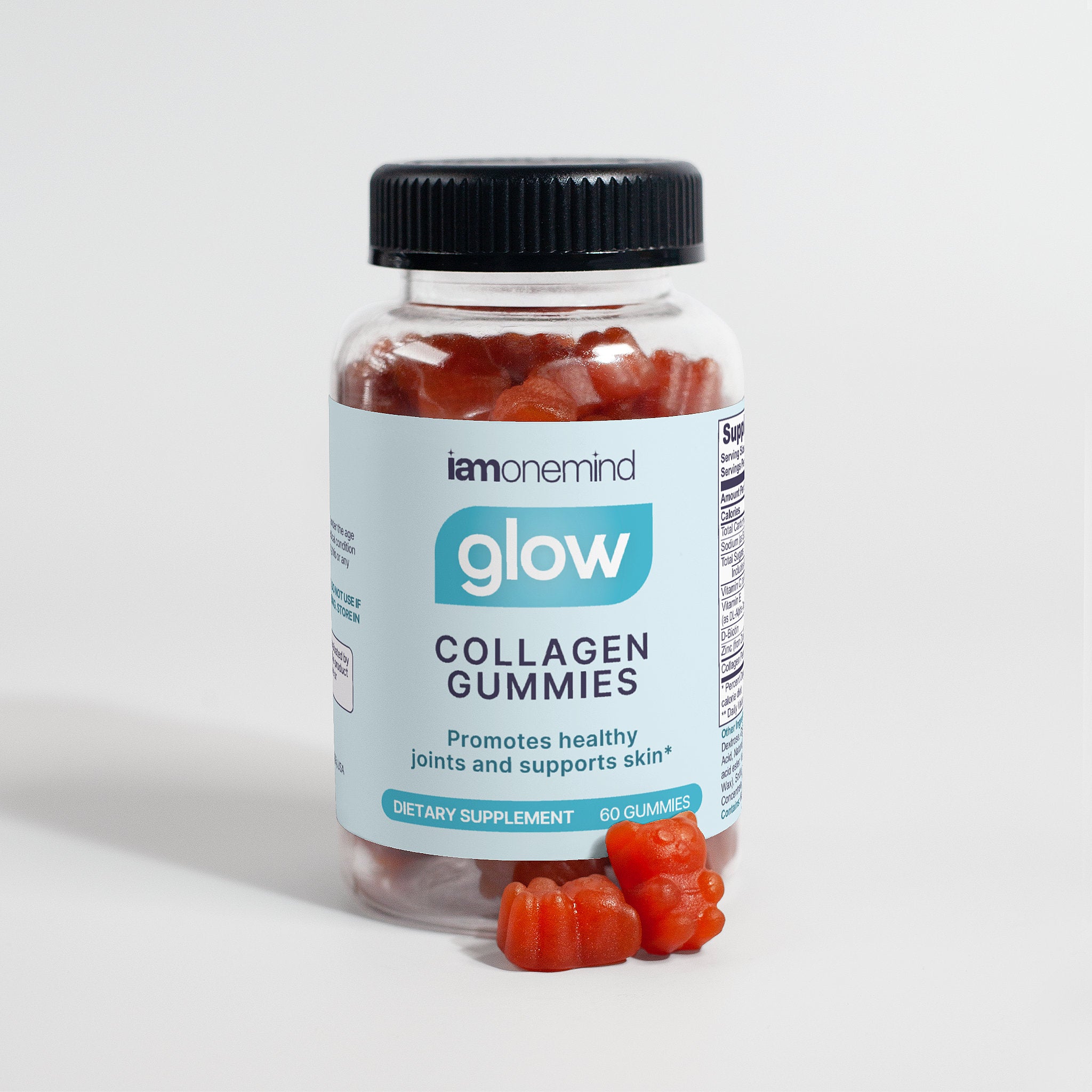 Glow - Collagen Gummies