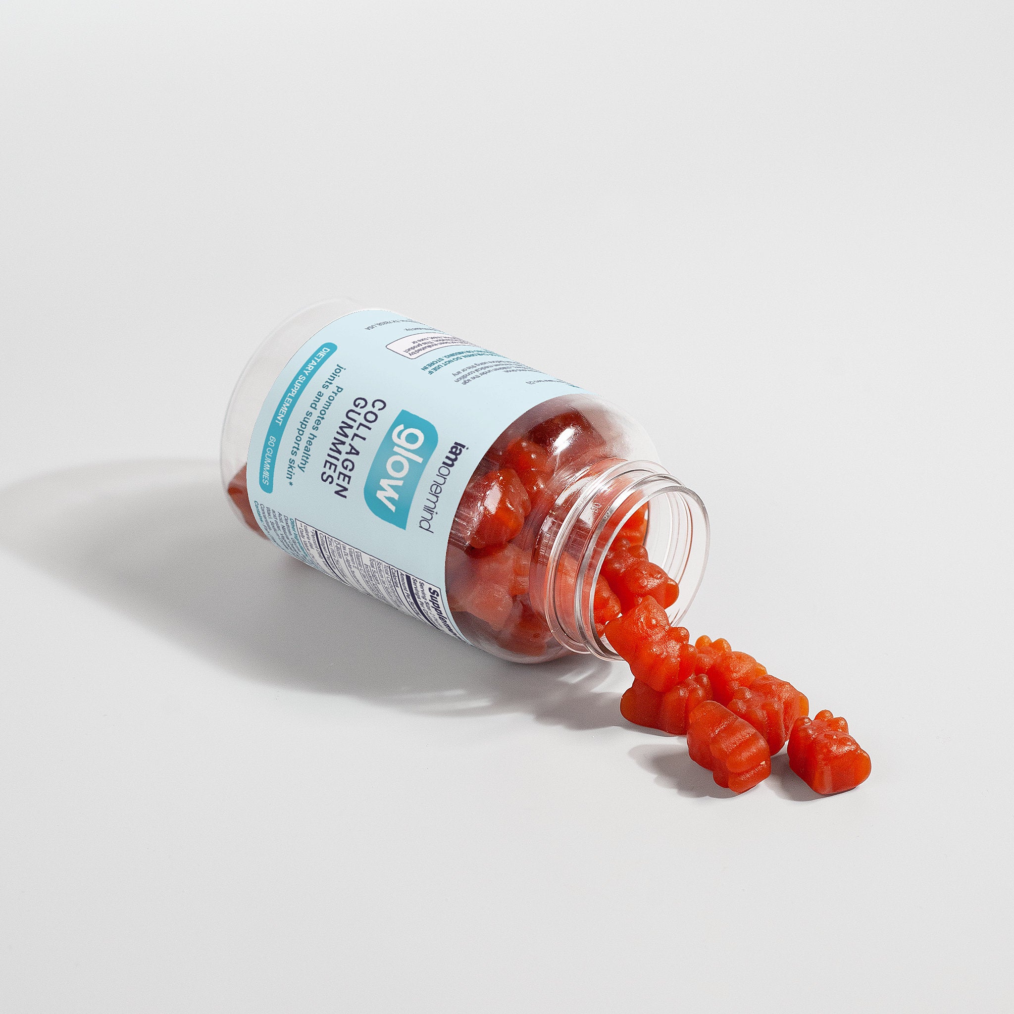 Glow - Collagen Gummies