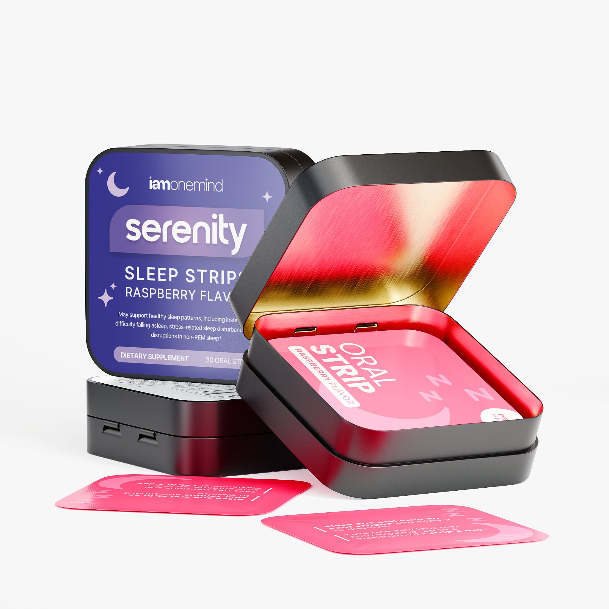 Serenity - Sleep Strips
