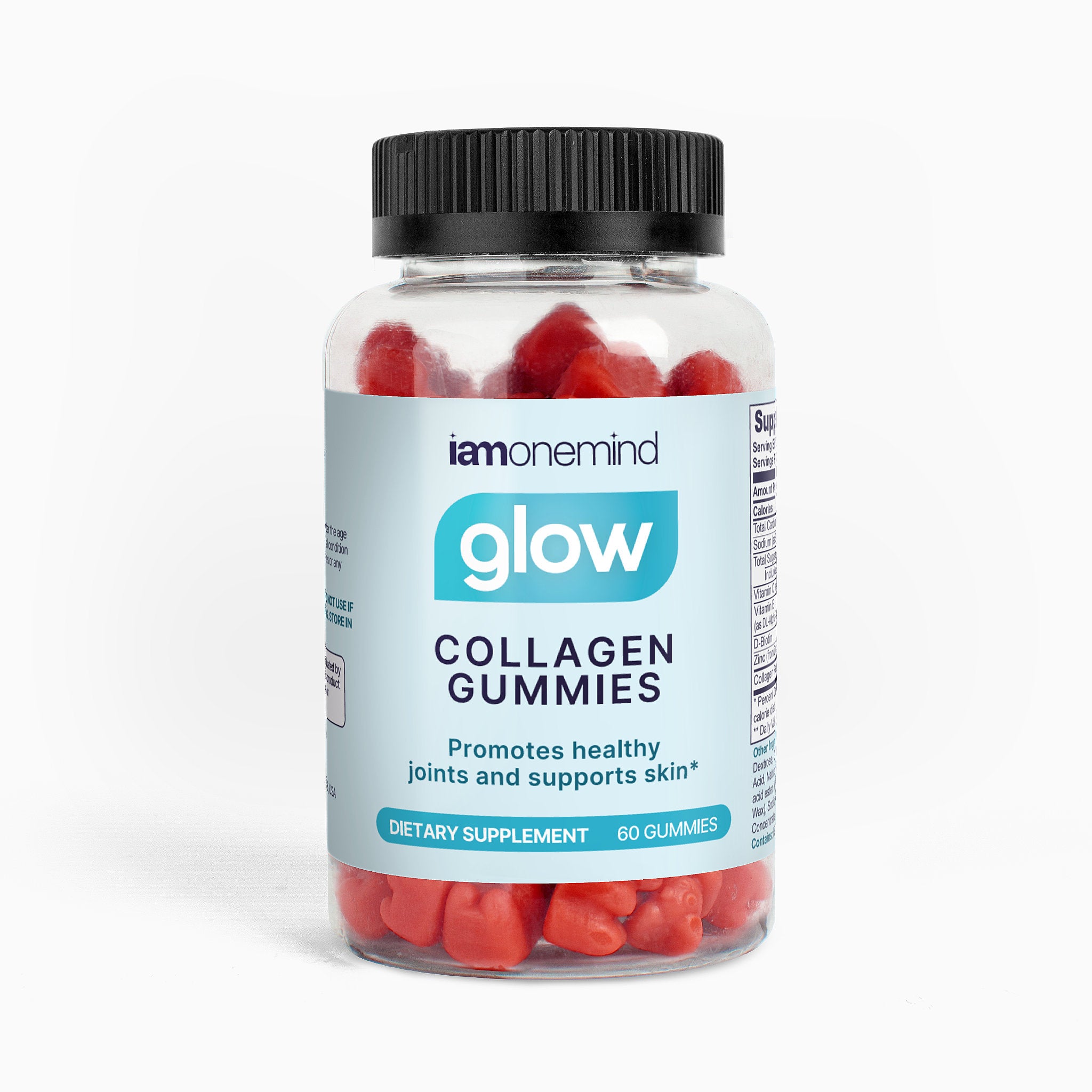 Glow - Collagen Gummies