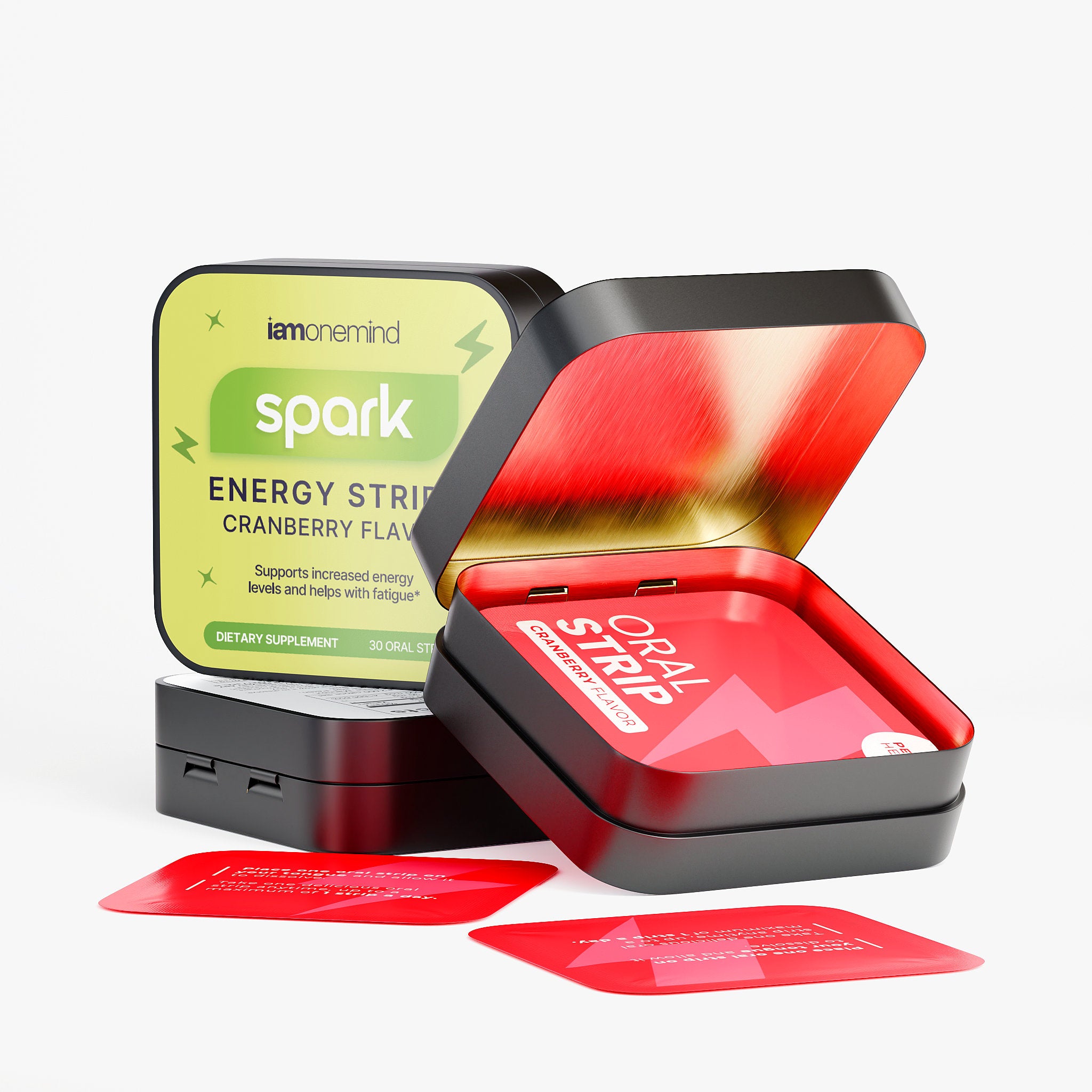 Spark - Energy Strips