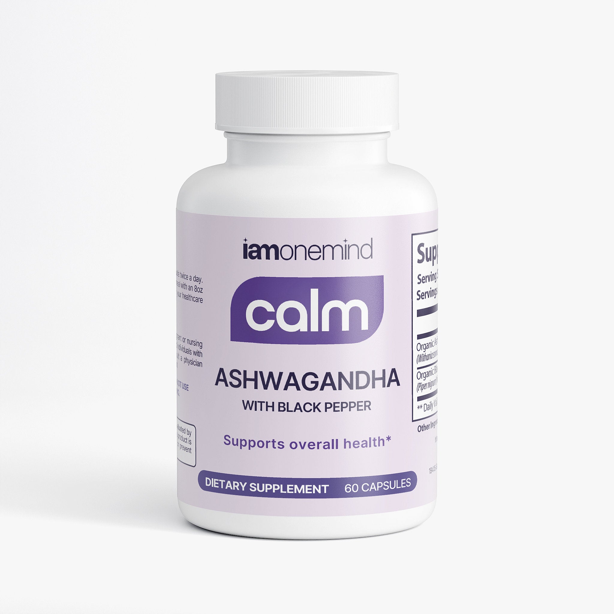 Calm - Ashwagandha