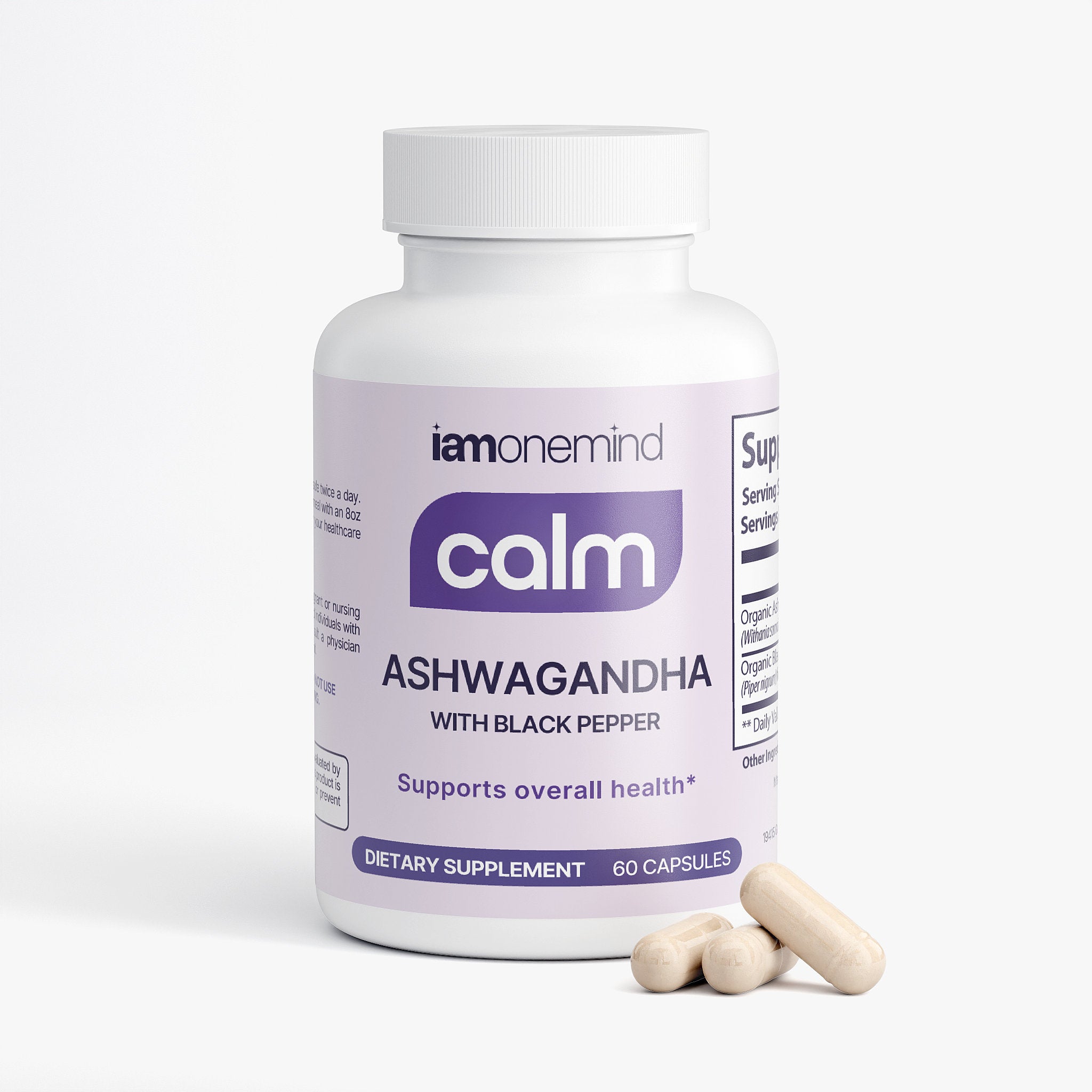 Calm - Ashwagandha