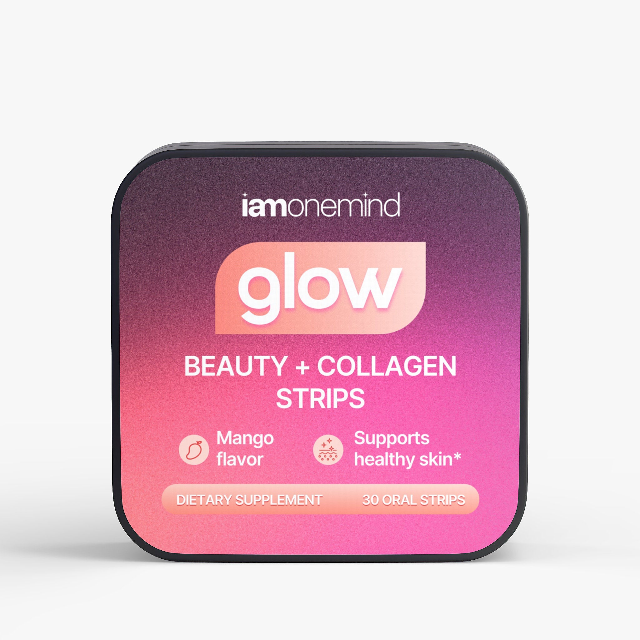 Glow - Beauty + Collagen Strips