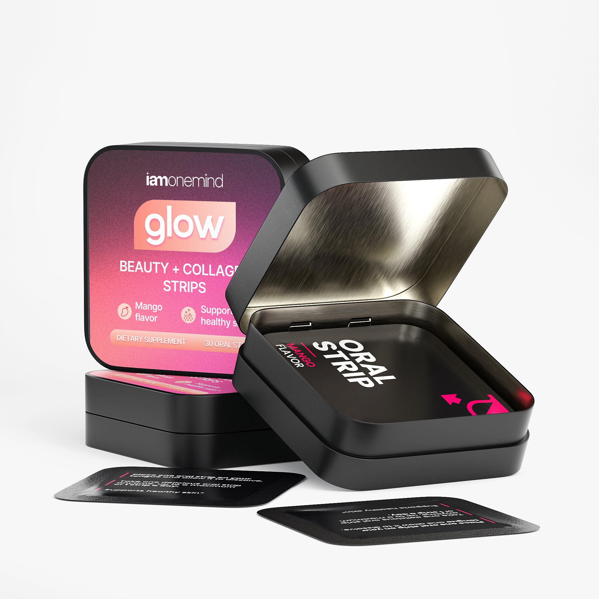 Glow - Beauty + Collagen Strips