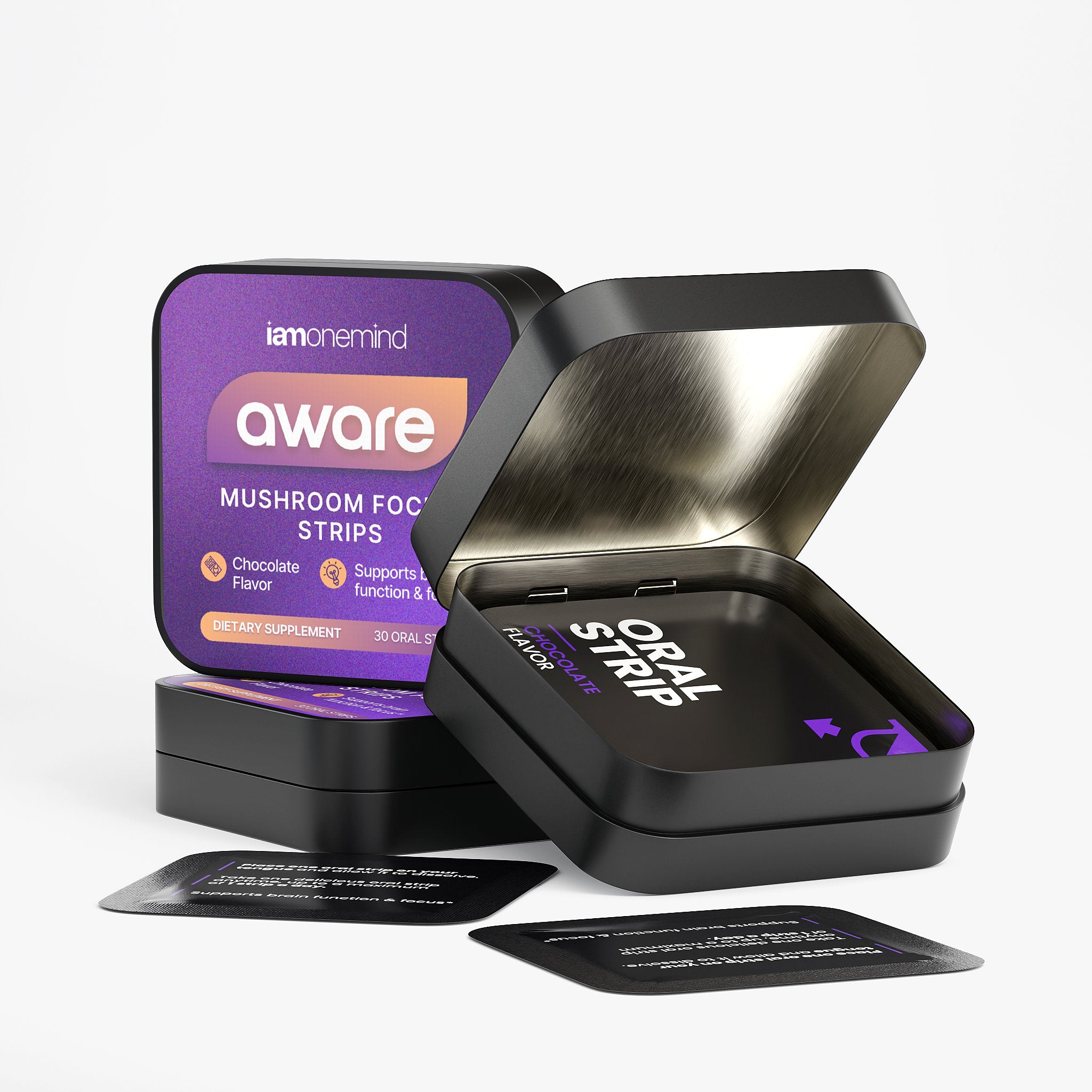 Aware - Mushroom Focus Strips