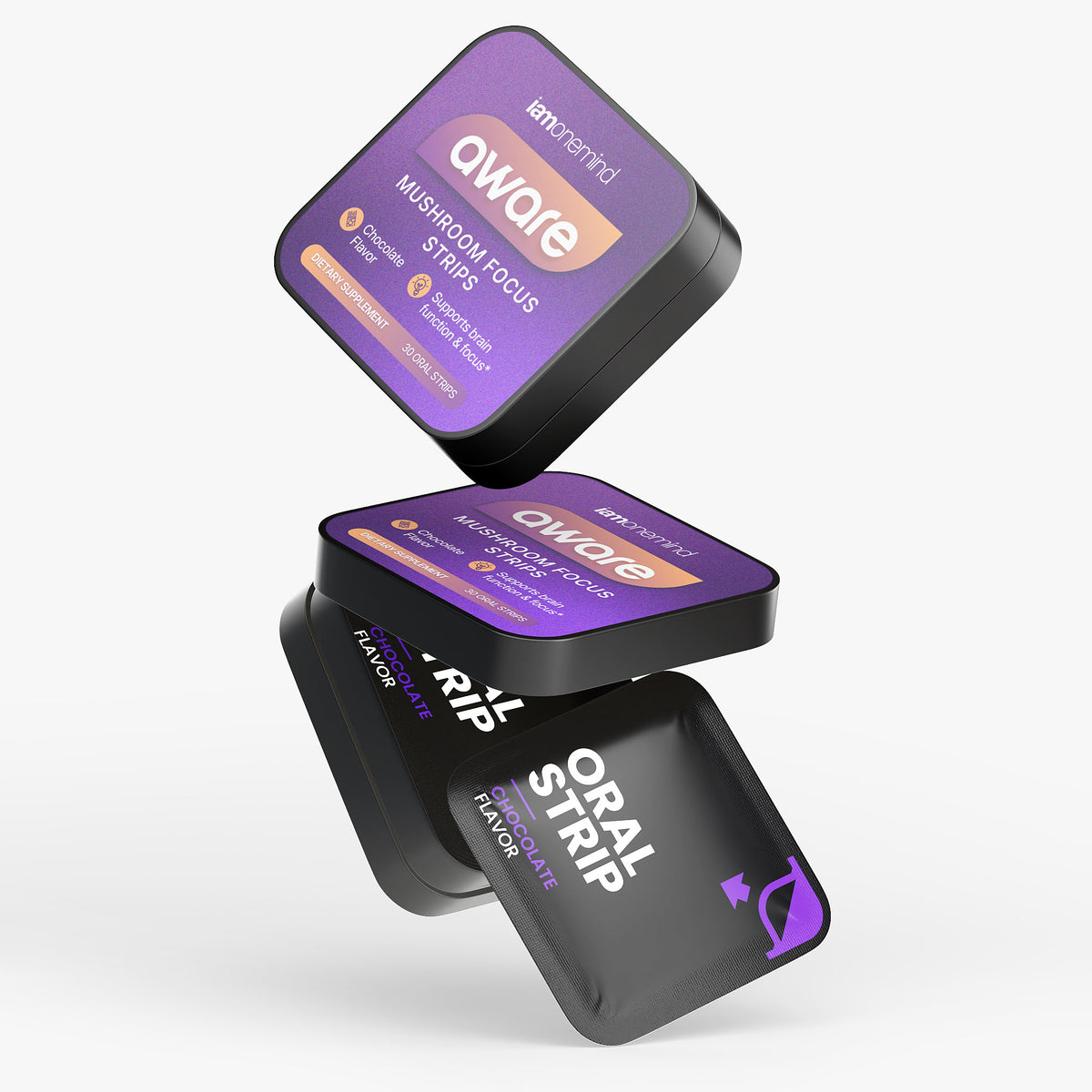 Aware - Mushroom Focus Strips