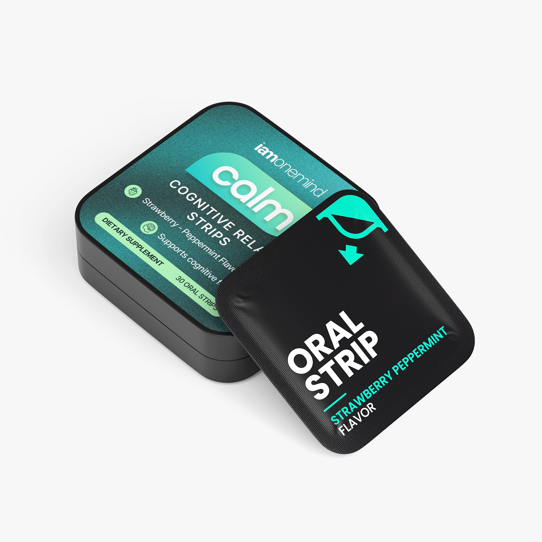 Calm - Cognitive Relax Strips