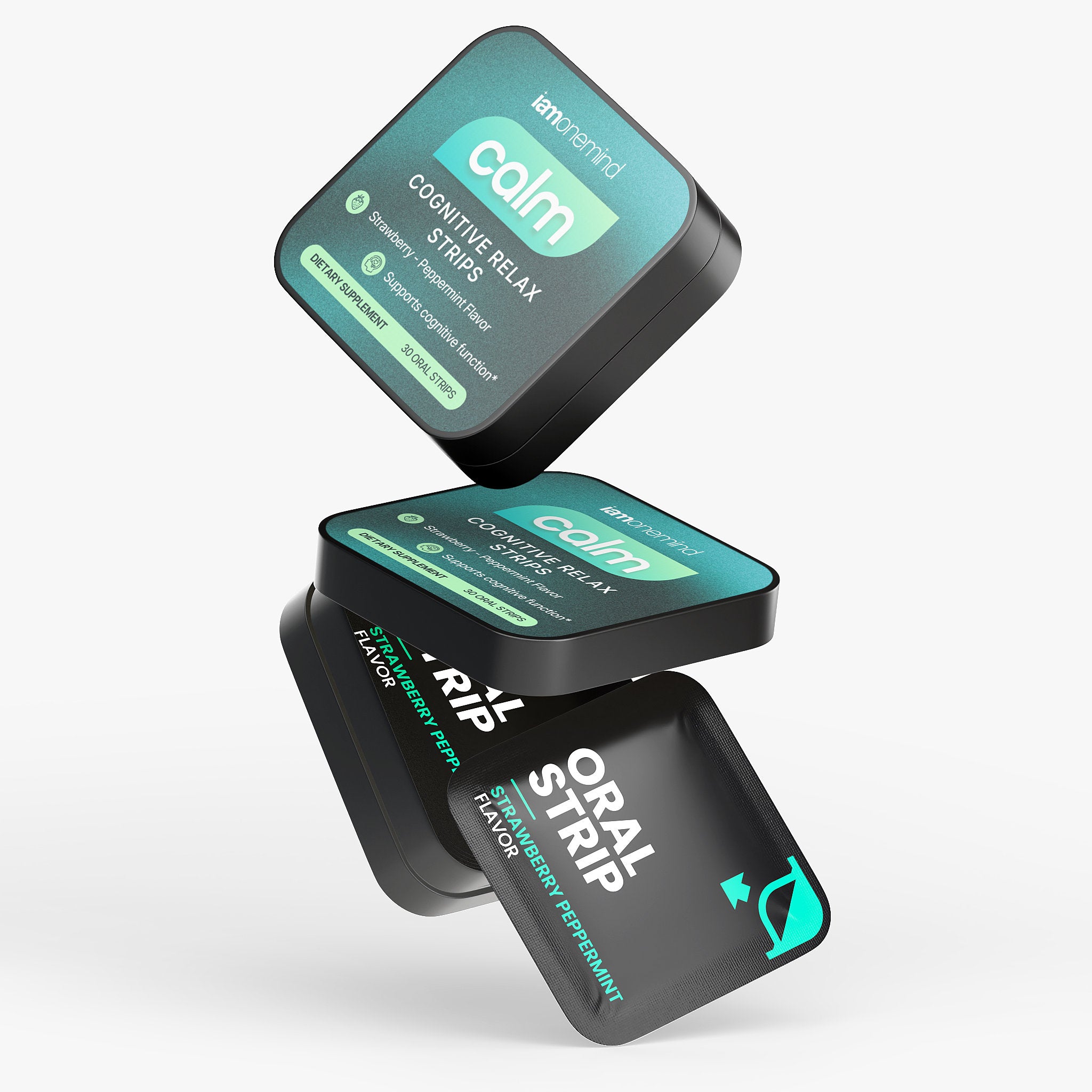 Calm - Cognitive Relax Strips