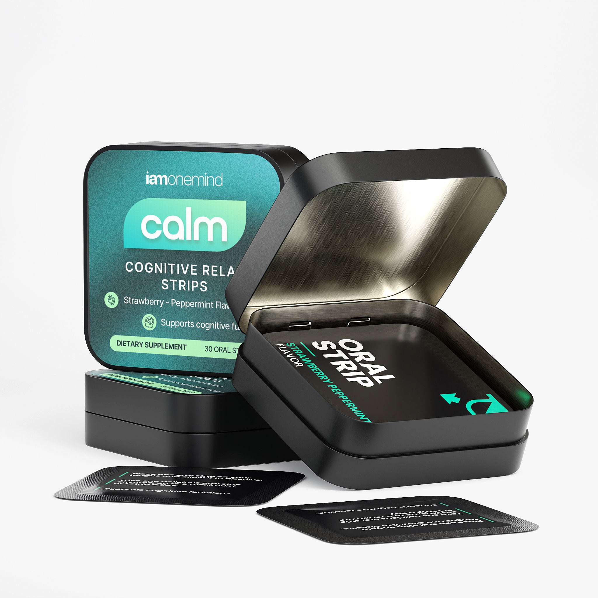Calm - Cognitive Relax Strips