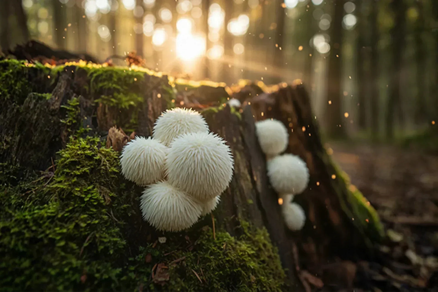 Lions Mane: The Mushroom for Mental Clarity