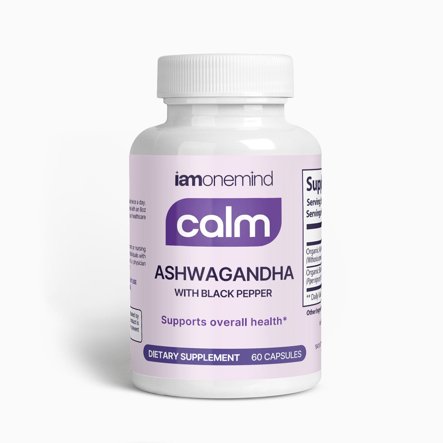  Ashwagandha