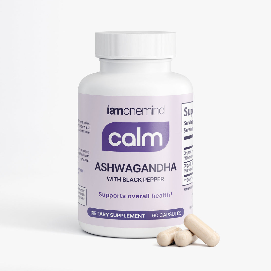 Calm - Ashwagandha