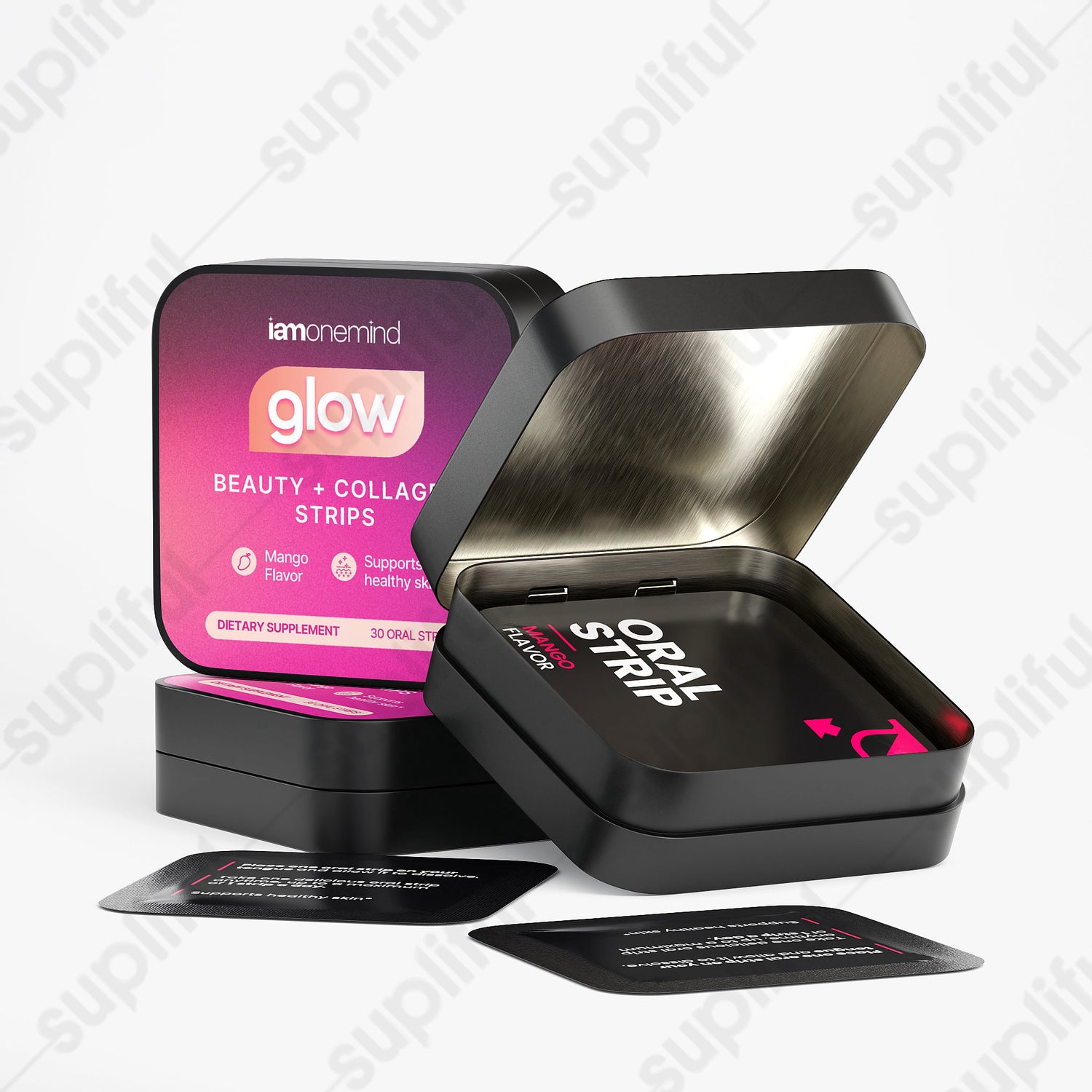 Glow - Beauty + Collagen Strips