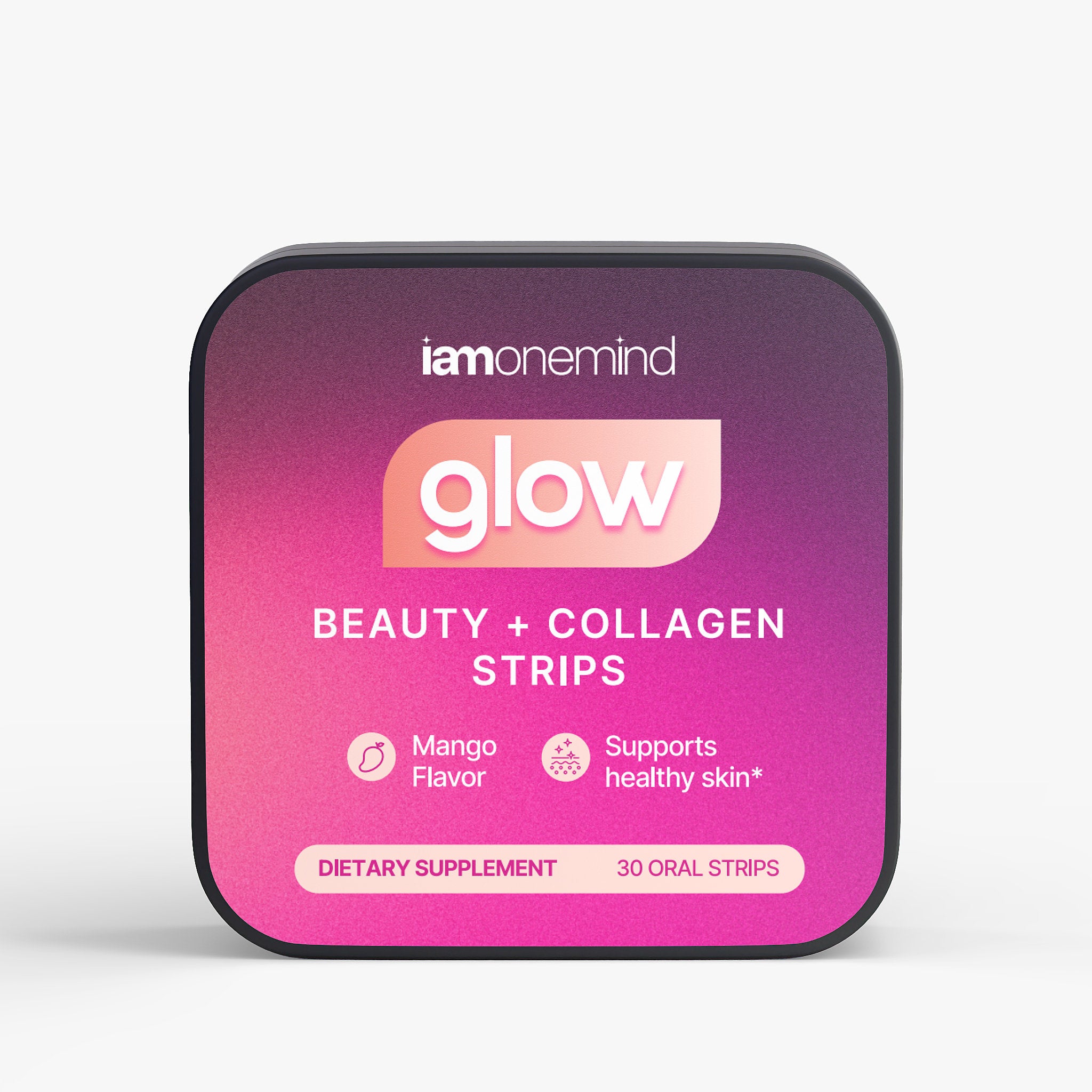Glow - Beauty + Collagen Strips
