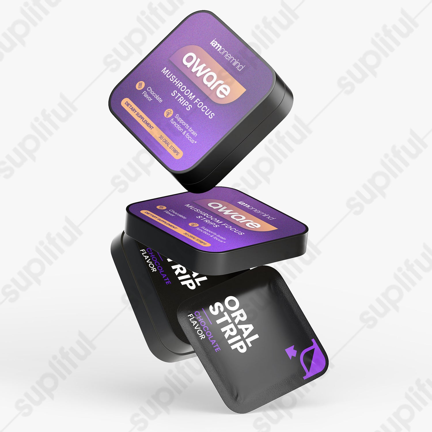 Aware - Mushroom Focus Strips