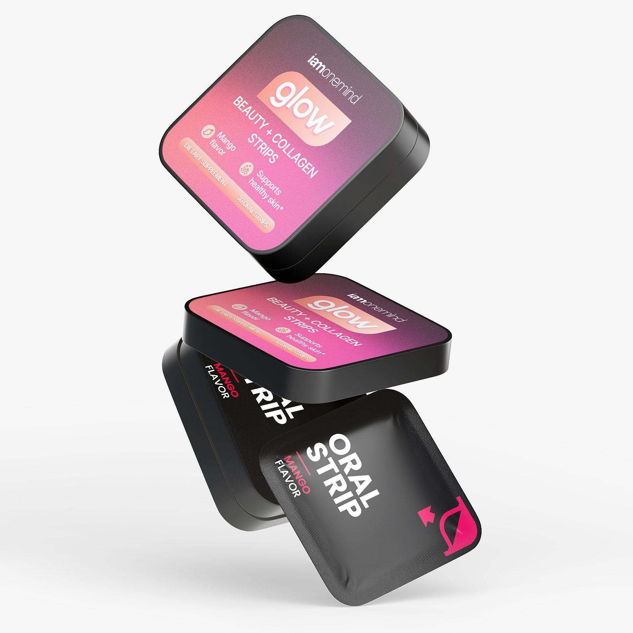 Glow - Beauty + Collagen Strips