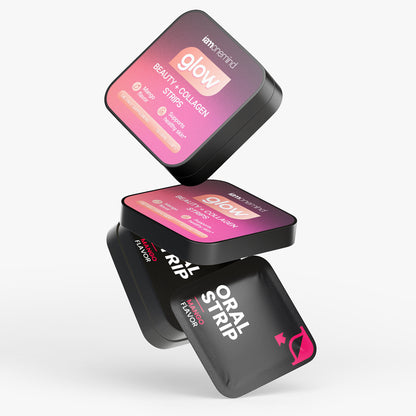 Glow - Beauty + Collagen Strips