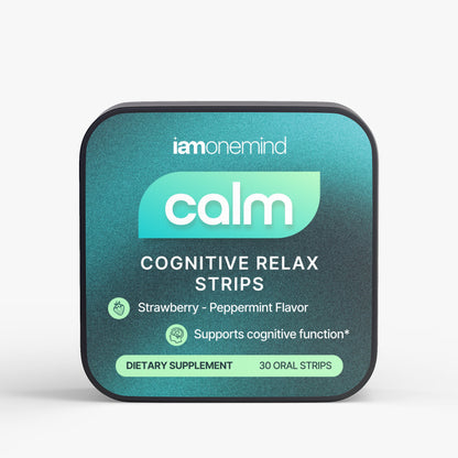 Calm - Cognitive Relax Strips
