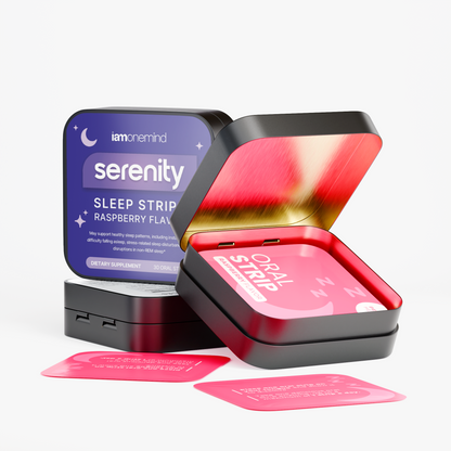 Serenity - Sleep Strips