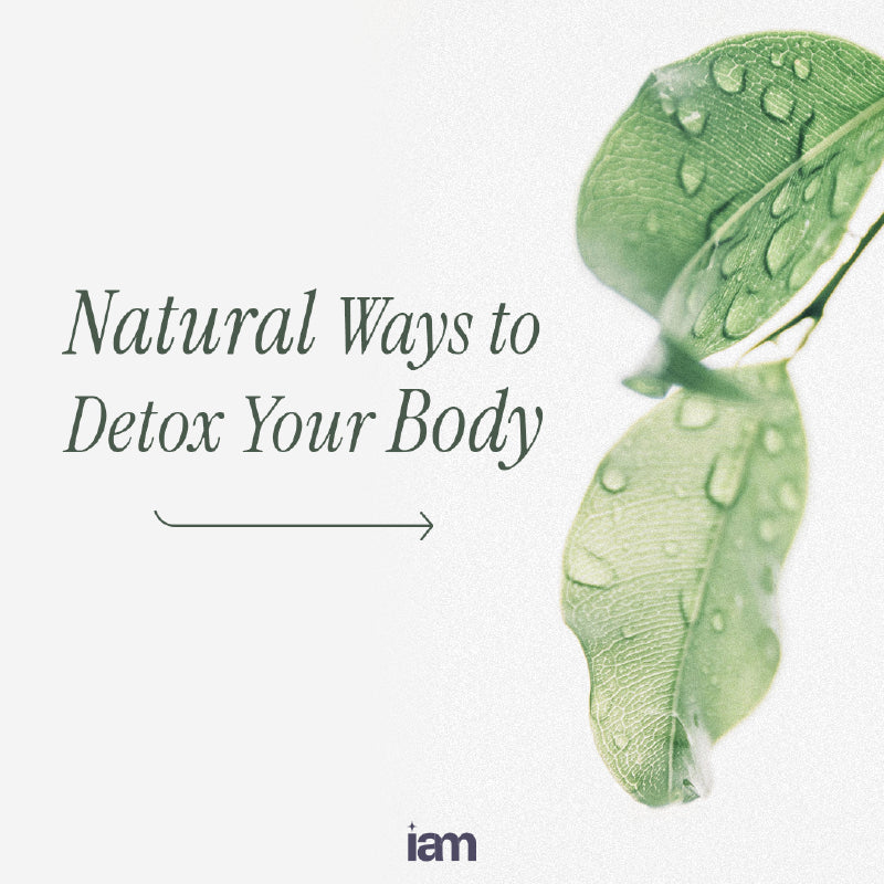 Natural ways to detox