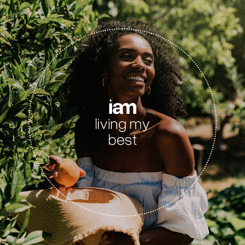 iam living my best