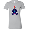 I AM - Chakras / Bella Women Shirt