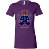 I AM - Chakras / Bella Women Shirt