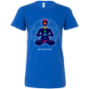 I AM - Chakras / Bella Women Shirt