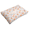 I AM - Pet Pillow - Orange Dogs