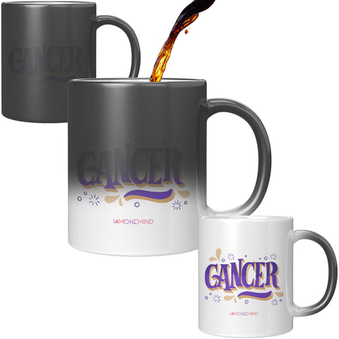 I AM - Zodiac Magic Mug - Cancer