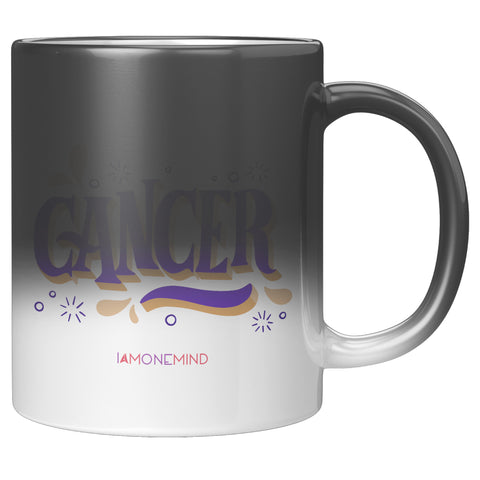 I AM - Zodiac Magic Mug - Cancer