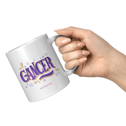 I AM - Zodiac Magic Mug - Cancer