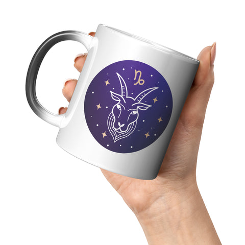 I AM - Zodiac Magic Mug - Capricorn