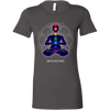 I AM - Chakras / Bella Women Shirt