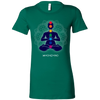 I AM - Chakras / Bella Women Shirt