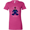 I AM - Chakras / Bella Women Shirt