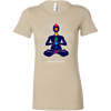 I AM - Chakras / Bella Women Shirt