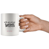 I AM - Hard Work is the Formula for Success - Combo White 11 oz Mugs