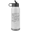 I AM - Better Things Are Coming - 32oz. Water Bottle Tumblers Stainless Steel