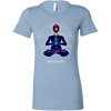 I AM - Chakras / Bella Women Shirt